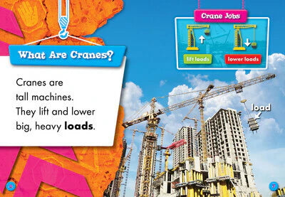 At The Construction Site 8 Pack