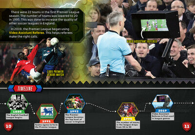 Soccer Leagues: Premier League