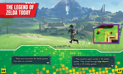 Our Favorite Video Games: The Legend of Zelda