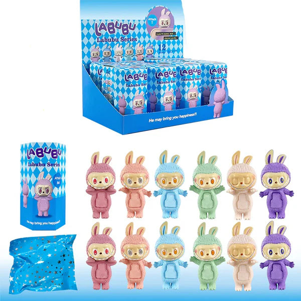 Sonny Angels Hippers Labubu Series (1 Blind Box)