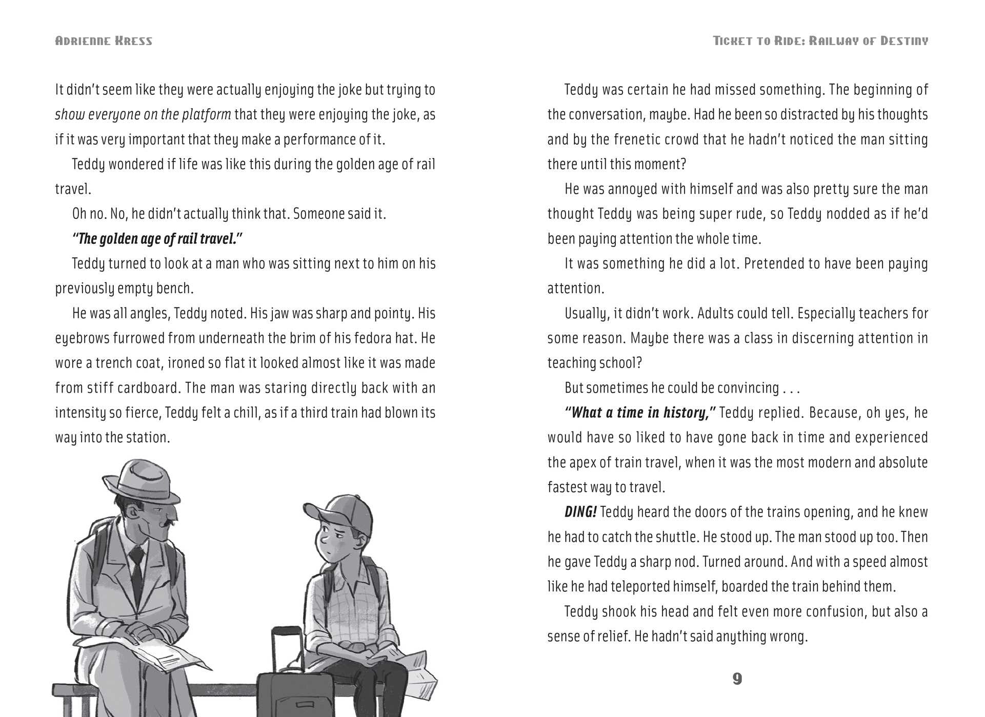 Ticket to Ride™: Railway of Destiny