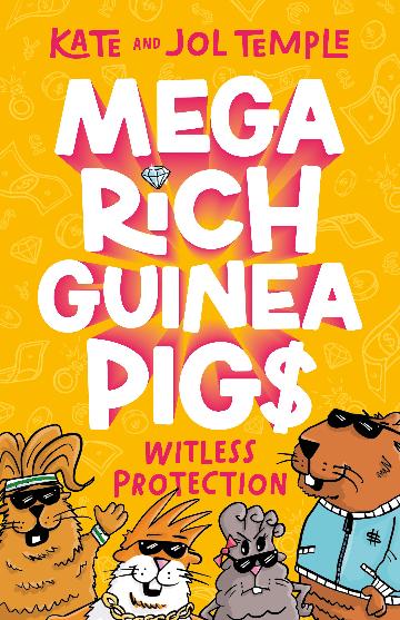 Mega Rich Guinea Pigs 2 Witless Protection (30 June 2026)