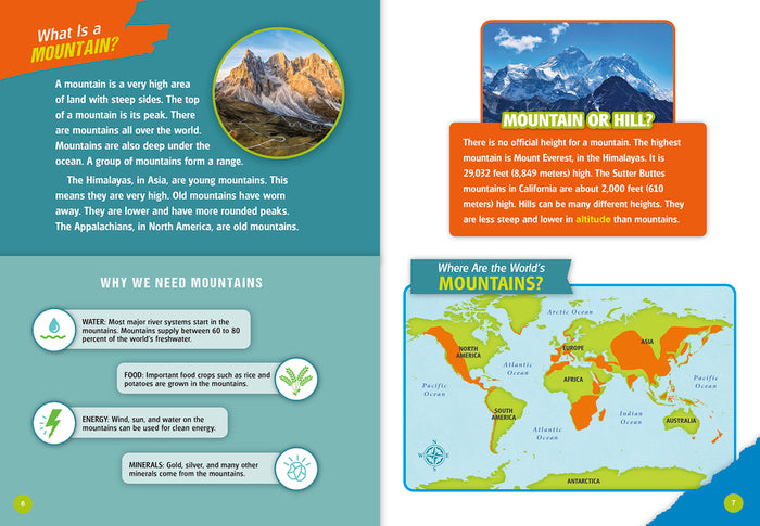 Animals in Danger: Endangered Animals of the Mountains