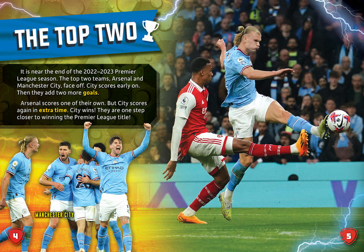 Soccer Leagues: Premier League