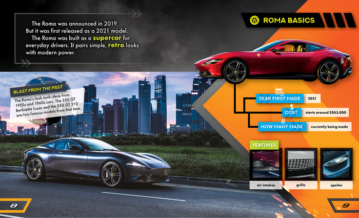 Cool Cars: Ferrari Roma