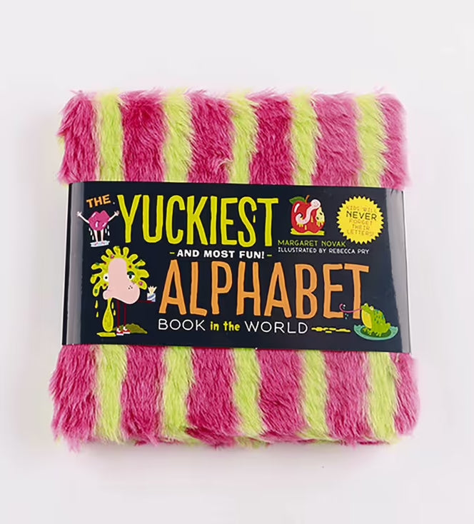 Yuckiest Alphabet Book in the World