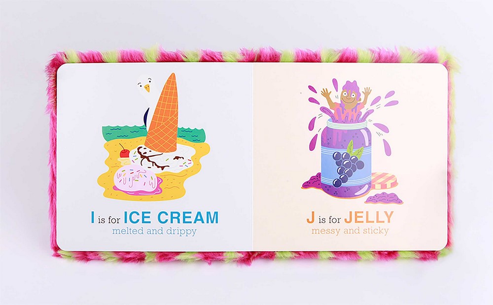 Yuckiest Alphabet Book in the World