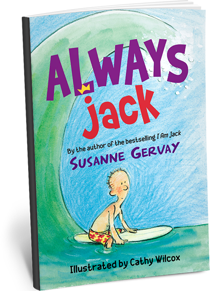 I Am Jack Series 4 Pack