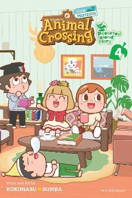 Animal Crossing: New Horizons, Vol. 4