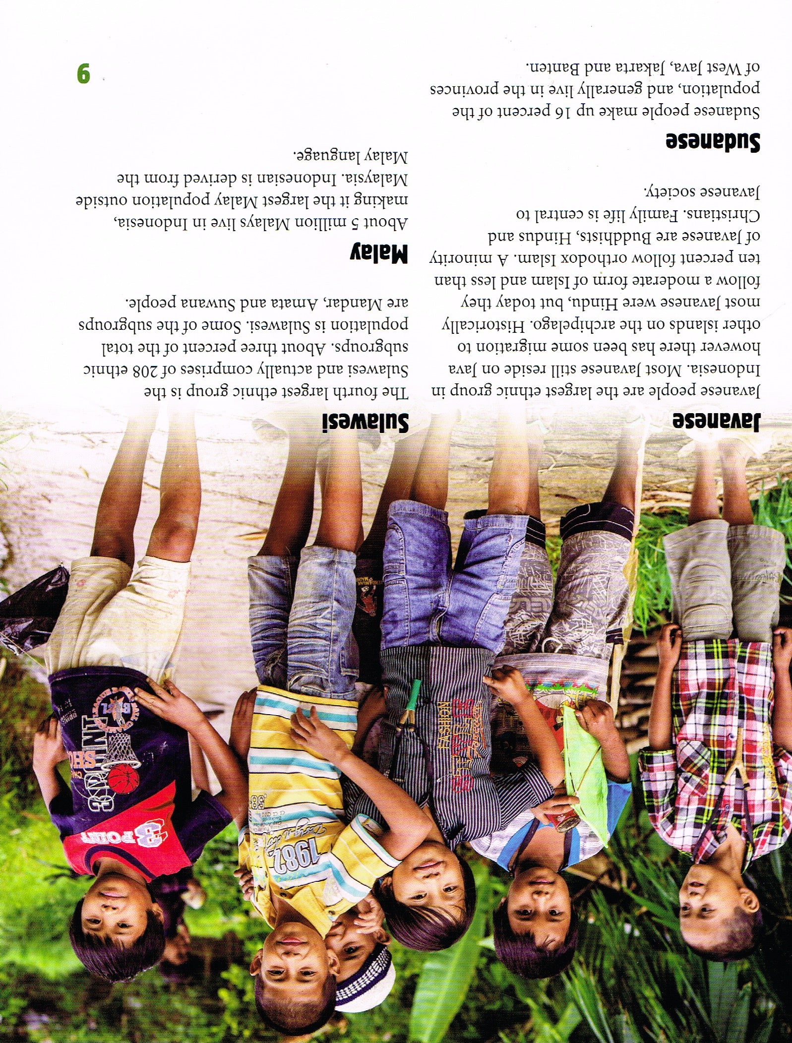 Australia's Neighbours: Indonesia