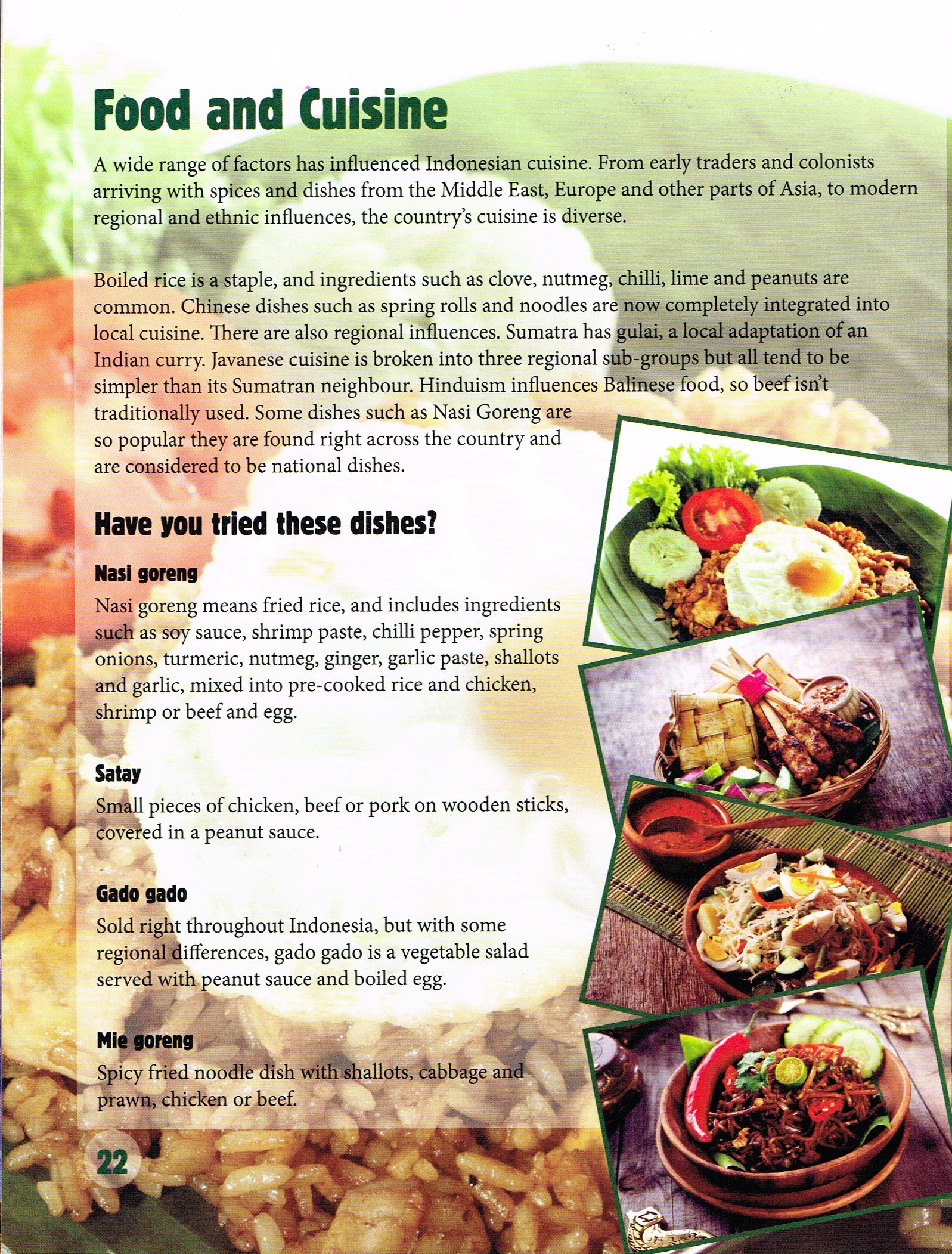 Australia's Neighbours: Indonesia