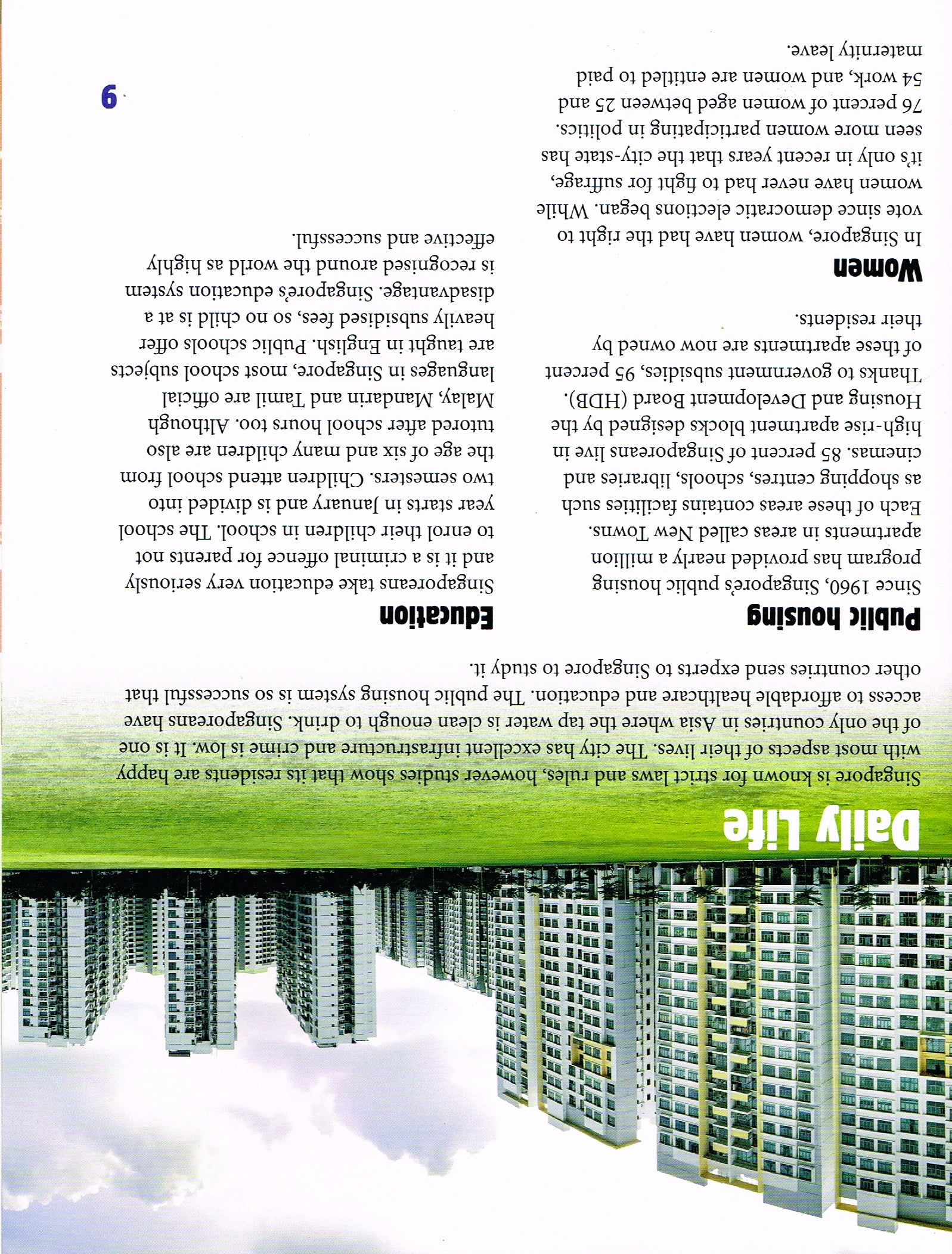 Australia's Neighbours: Singapore