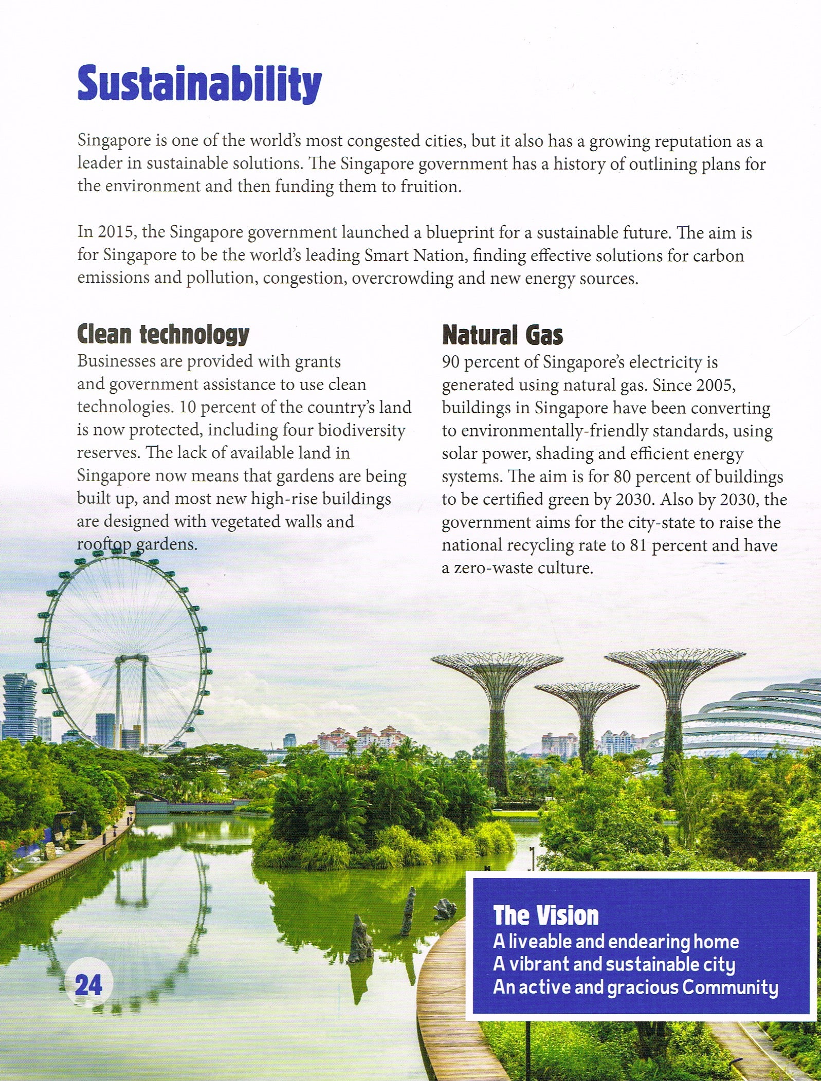 Australia's Neighbours: Singapore