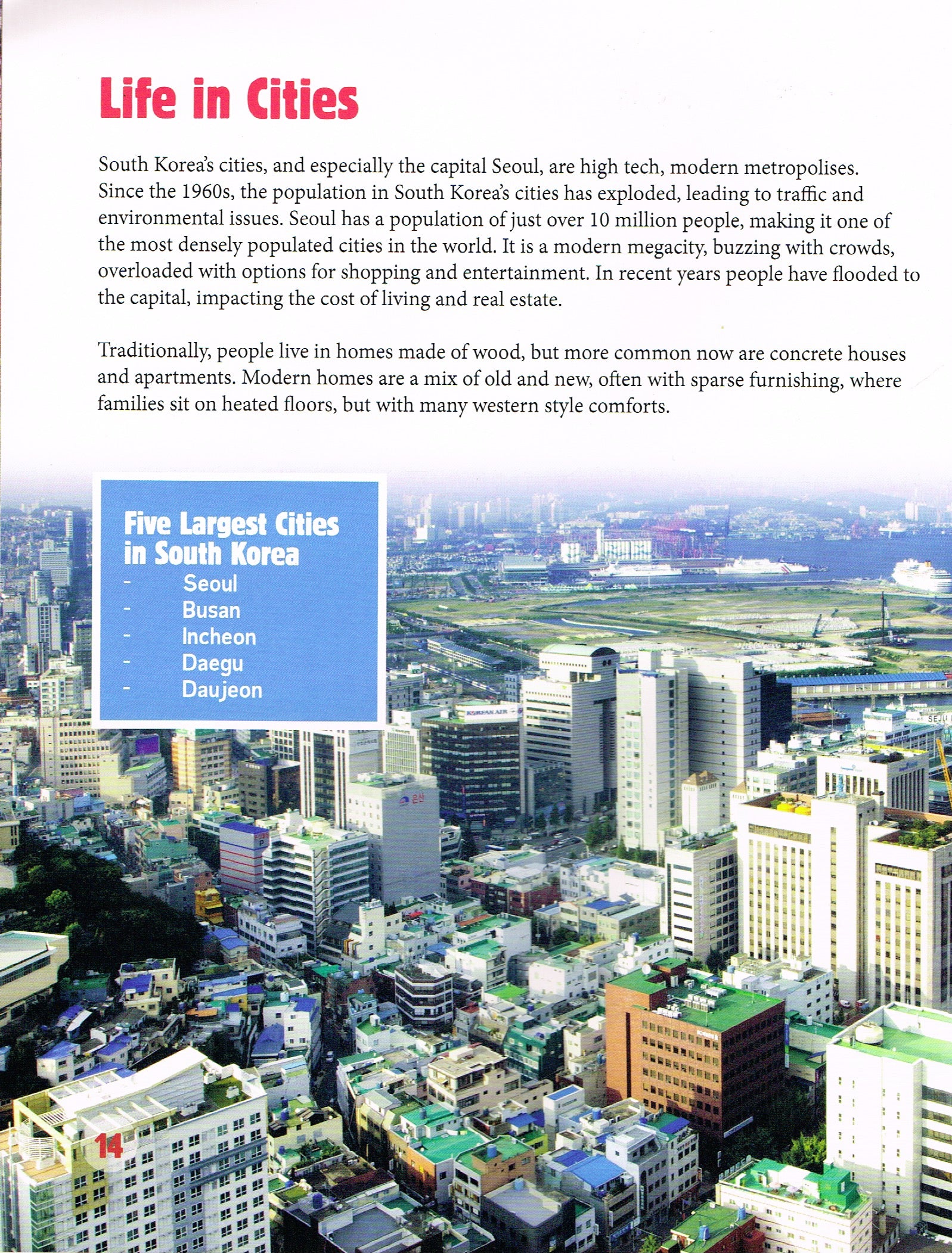 Australia's Neighbours: South Korea and North Korea