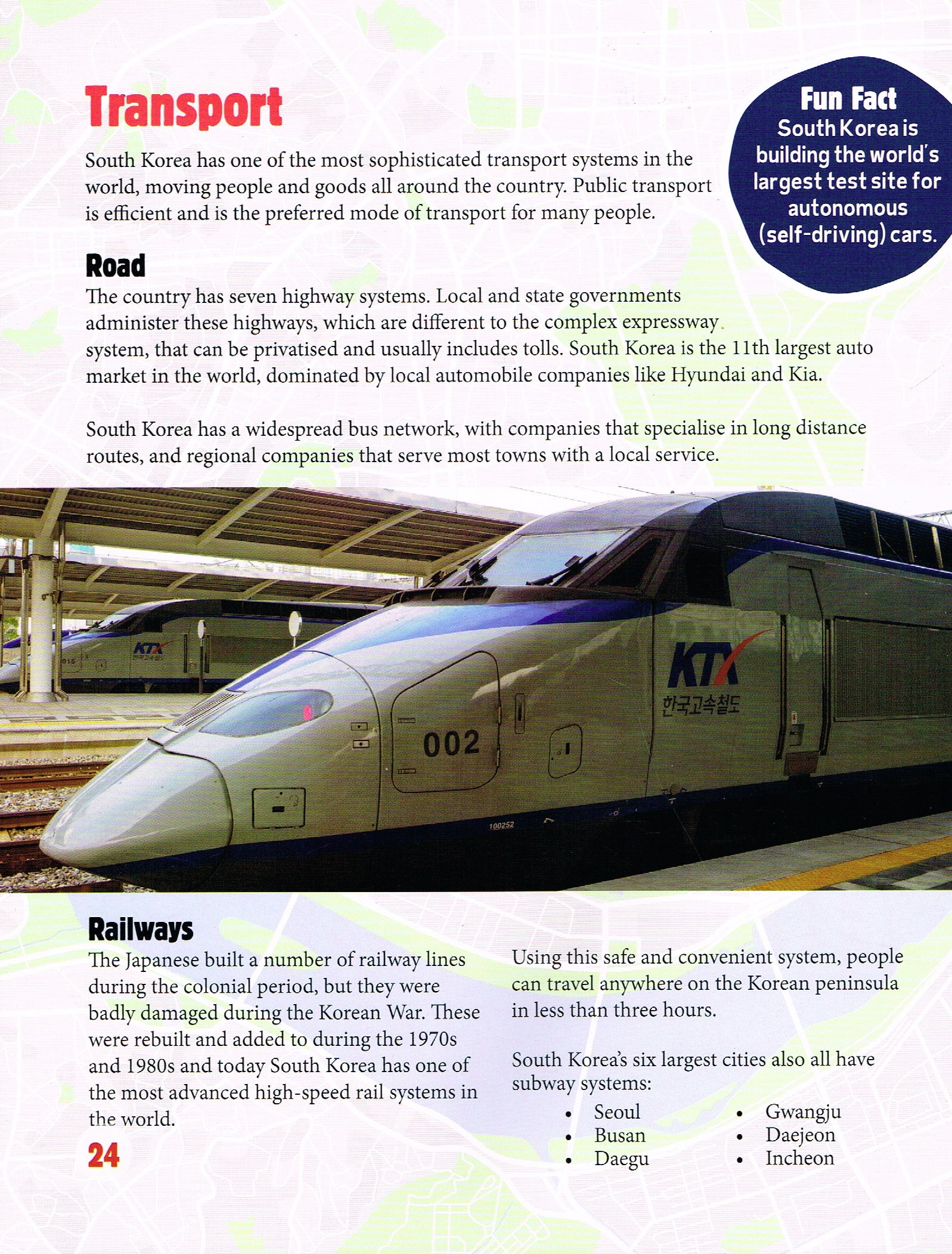 Australia's Neighbours: South Korea and North Korea