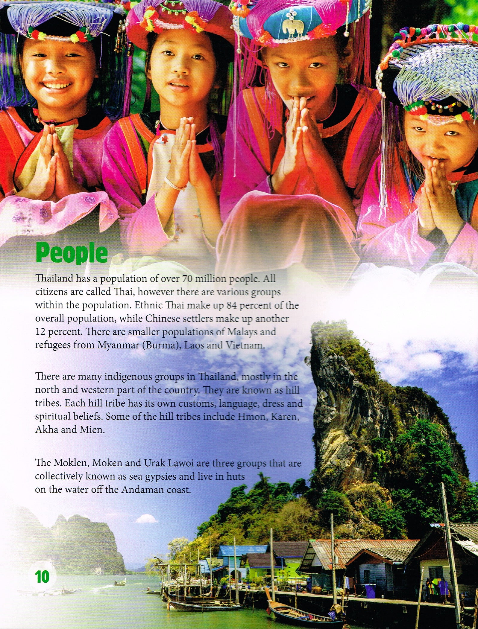 Australia's Neighbours: Thailand