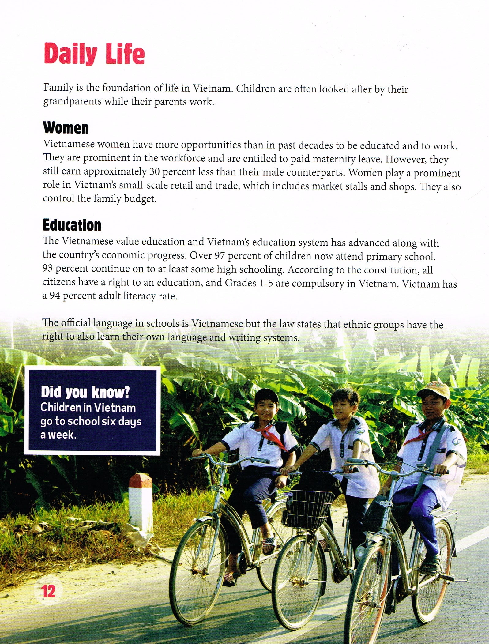 Australia's Neighbours: Vietnam