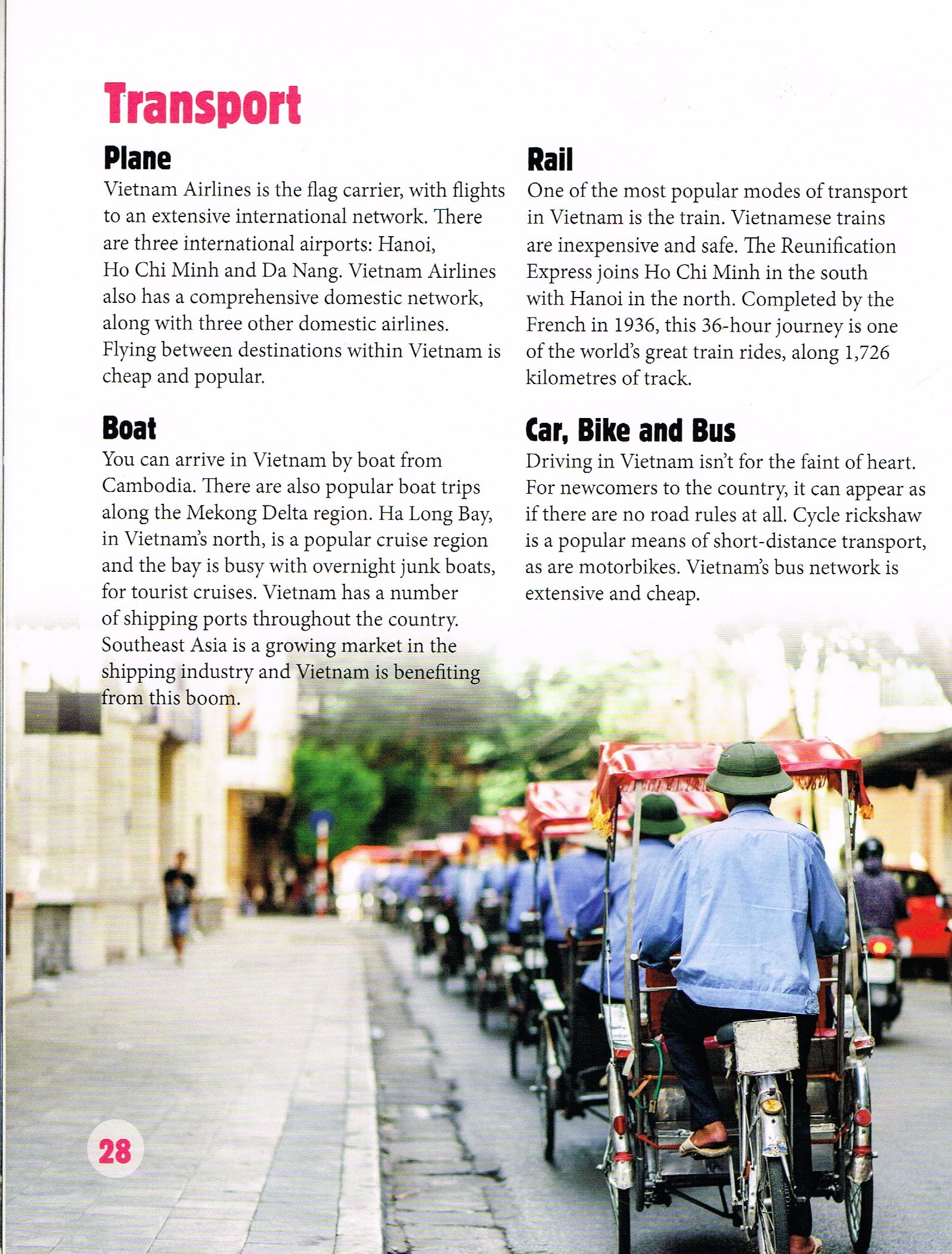 Australia's Neighbours: Vietnam