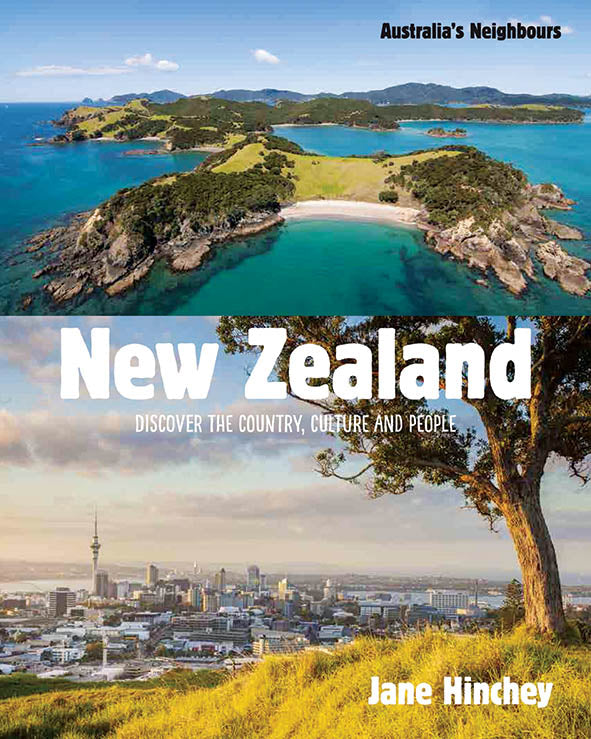 Larrikin　New　Zealand　Australia's　House　Neighbours:　–