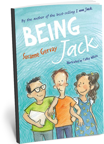 I Am Jack Series 4 Pack