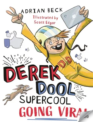 Derek Dool Supercool Going Viral