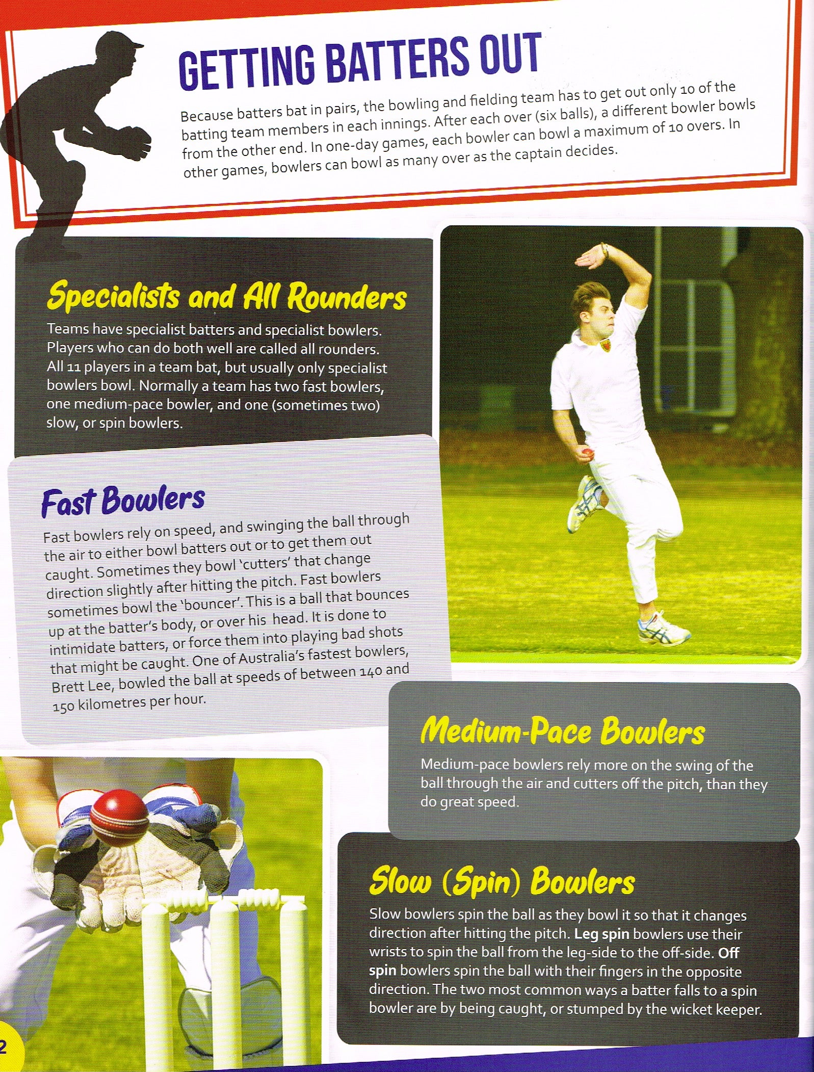 Great Aussie Sports: Cricket