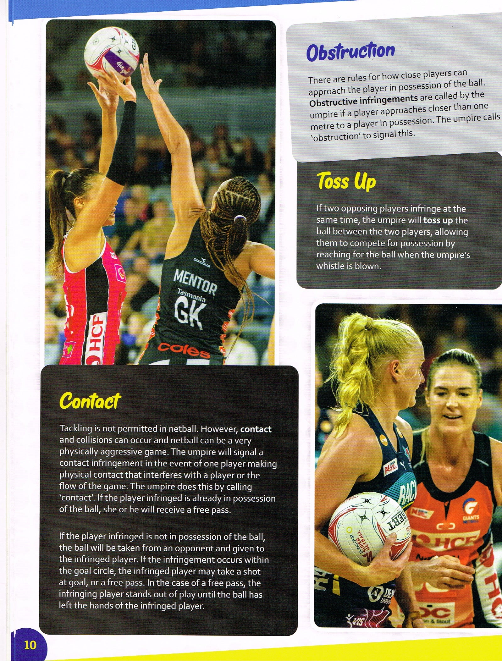 Great Aussie Sports: Netball