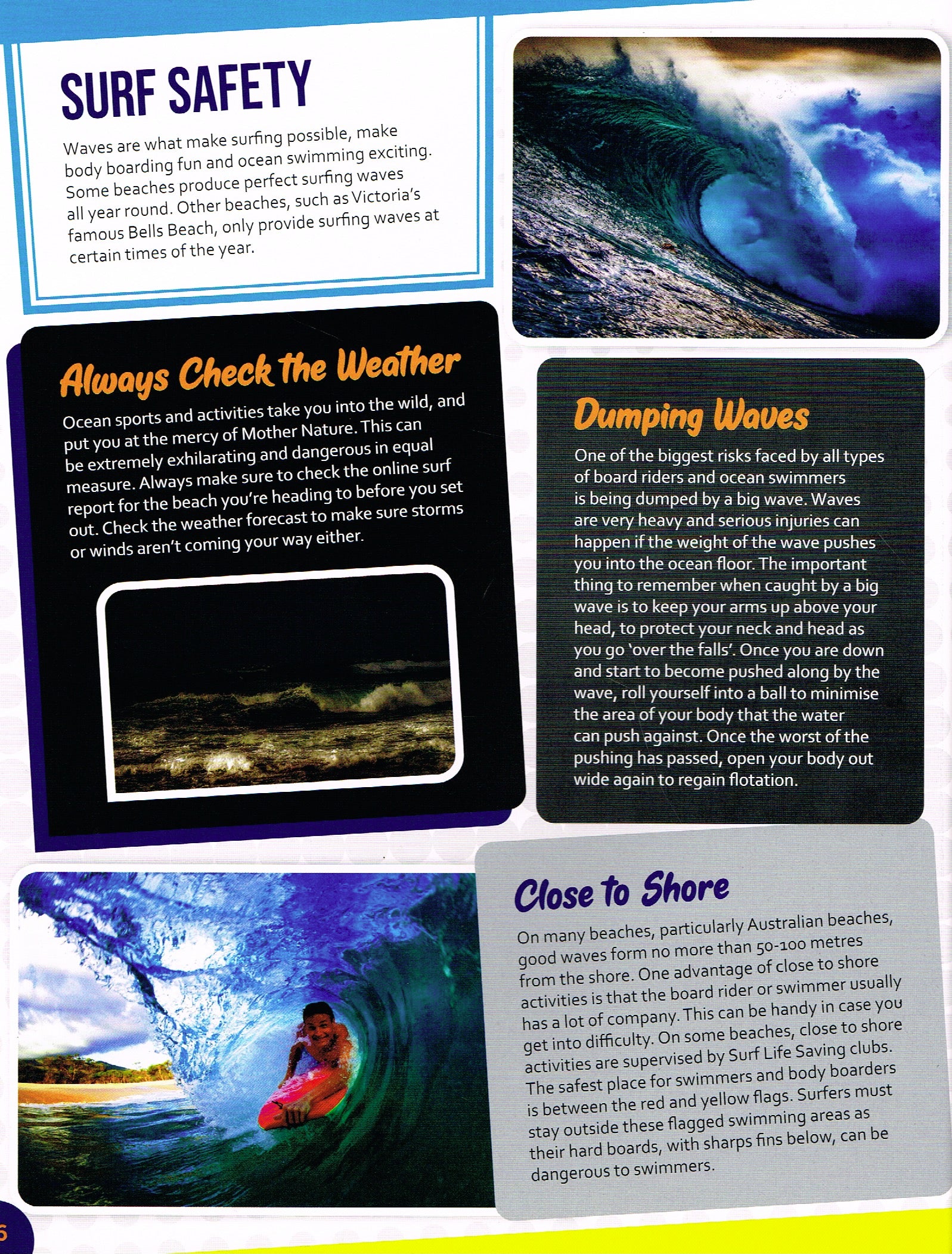 Great Aussie Sports: Surfing & Watersports