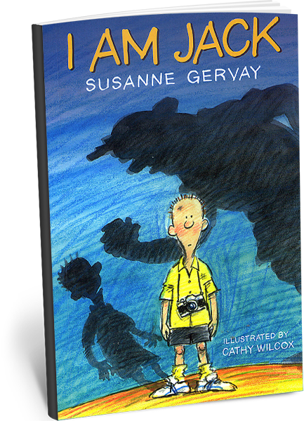 I Am Jack Series 4 Pack