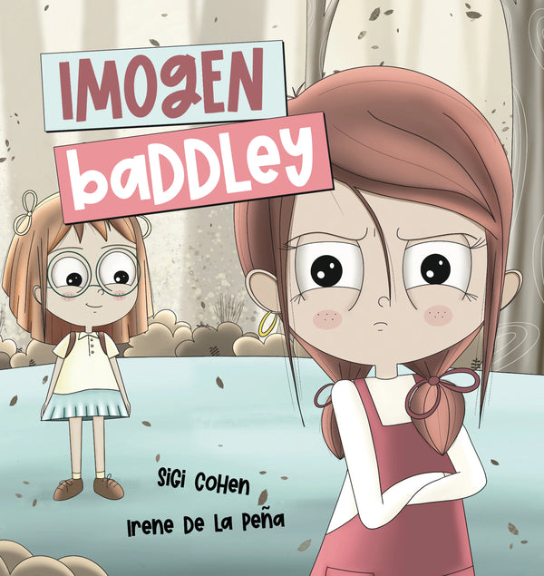 Imogen Baddley (Softcover)