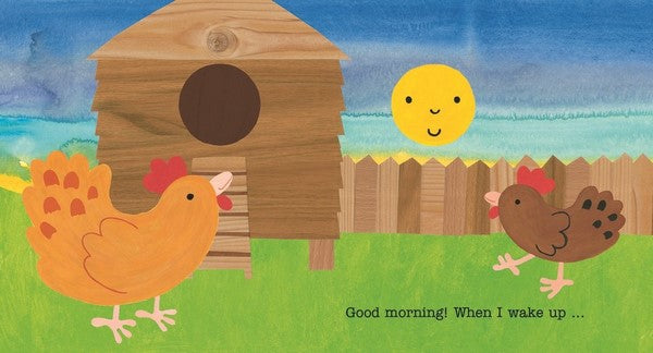 My Green Day : 10 Green Things I Can Do Today