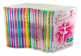 Magic Ballerina Collection 22 Pack
