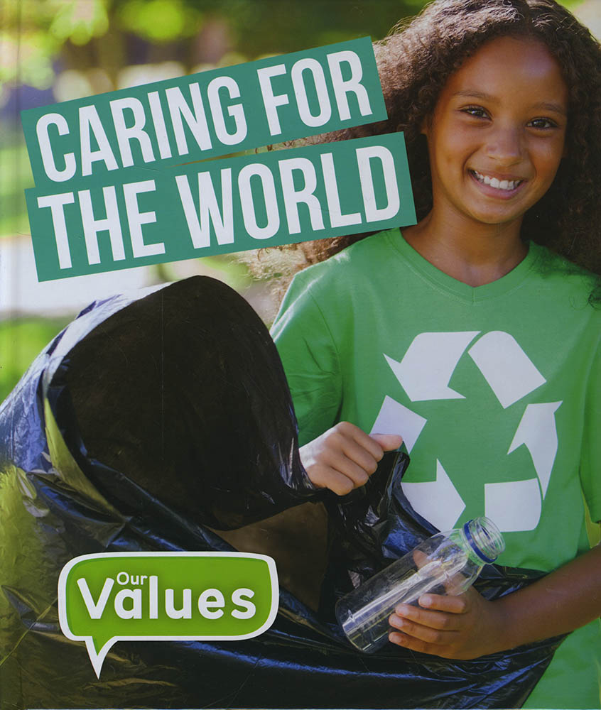 Our Values 4 Pack