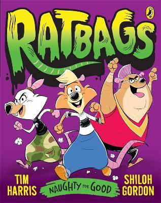 Ratbags BK1 Naughty for Good