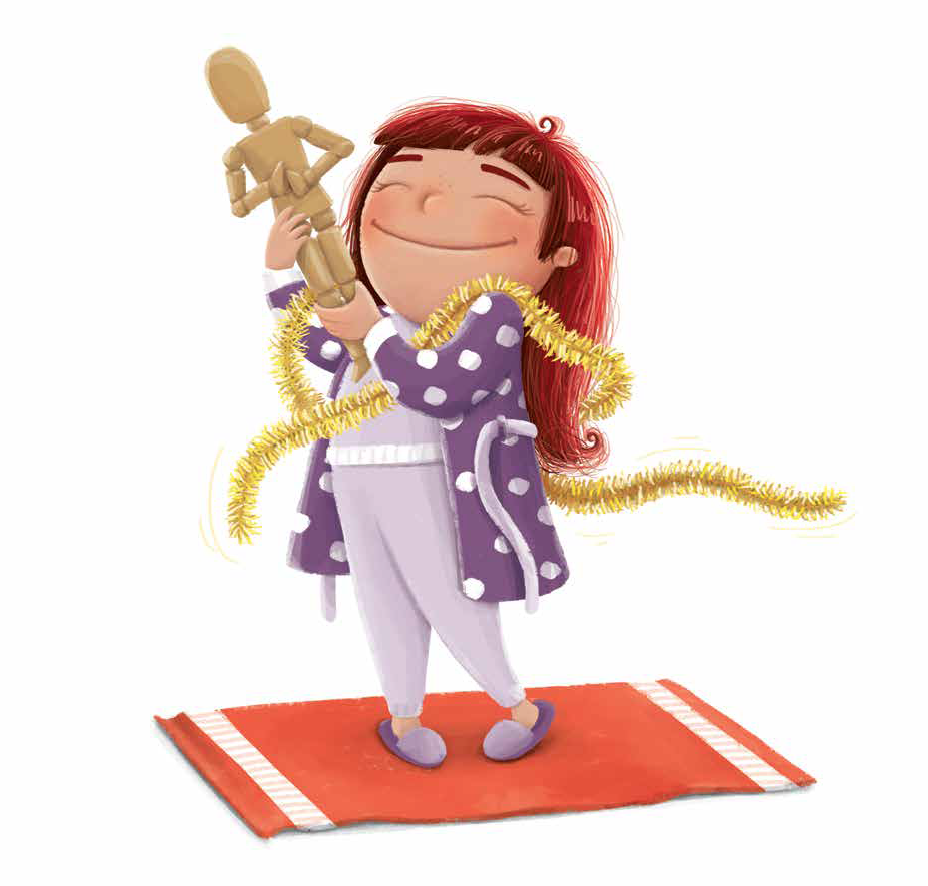 I Want to be a Movie Star (Big Book)