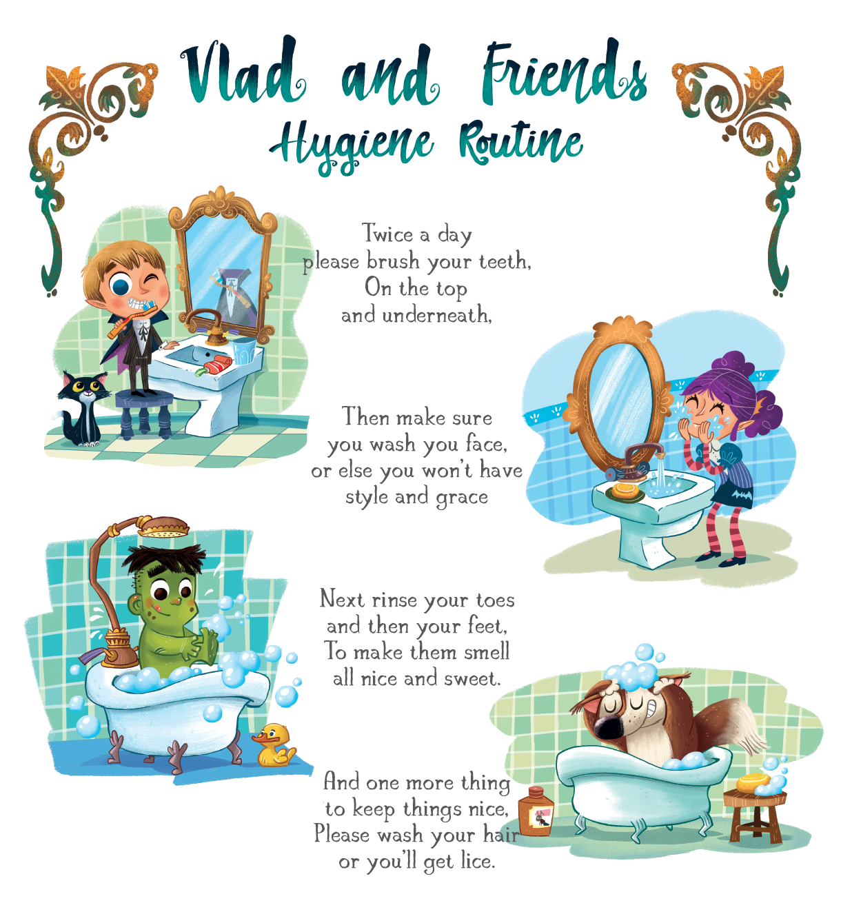 Vlad's Bad Breath (Big Book)