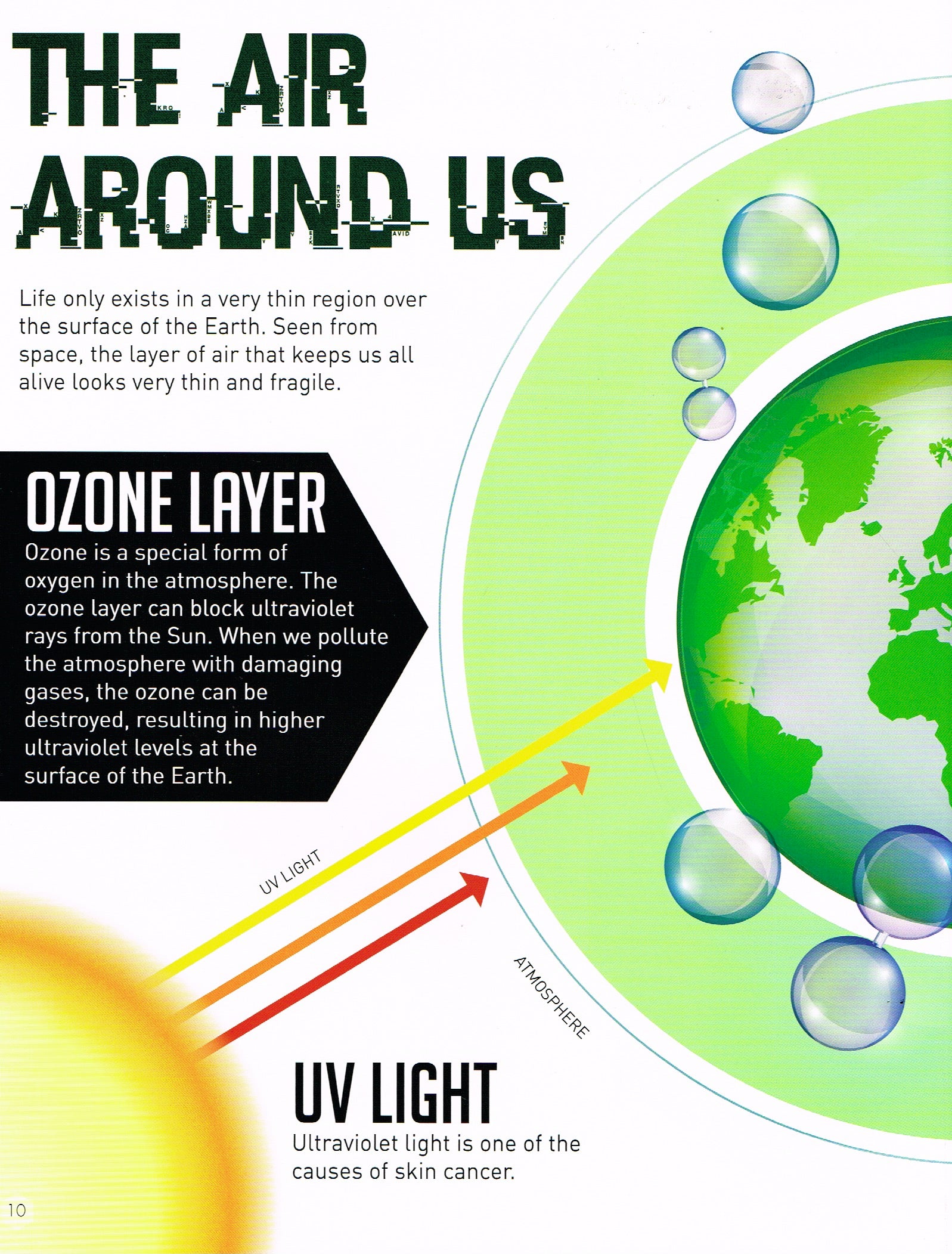 STEM Is Everywhere: Earth Is My Home