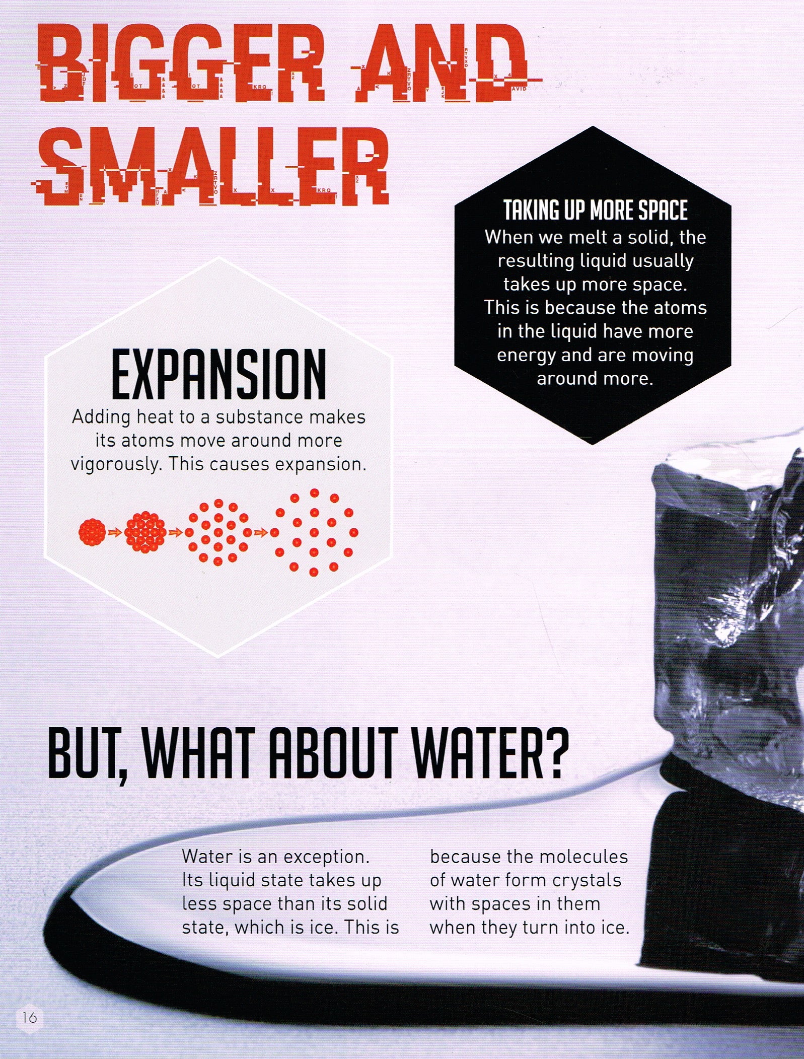 STEM Is Everywhere: Turn Up The Heat