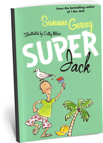 I Am Jack Series 4 Pack