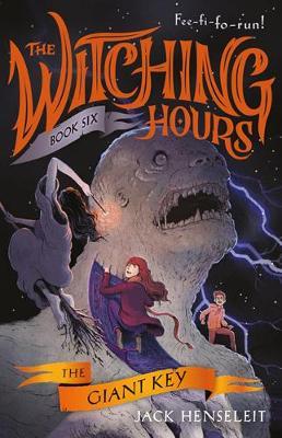 The Witching Hours The Giant Key BK6