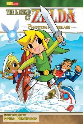 The Legend of Zelda, Vol. 10 : Phantom Hourglass