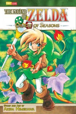 The Legend of Zelda, Vol. 4 : Oracle of Seasons