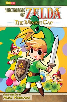 The Legend of Zelda, Vol. 8 : The Minish Cap