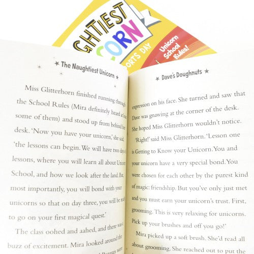 Naughtiest Unicorn 6 Pack