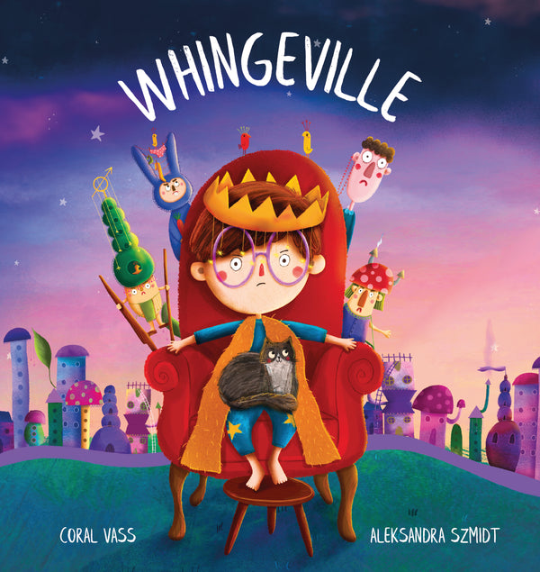 Whingeville (Hardcover)