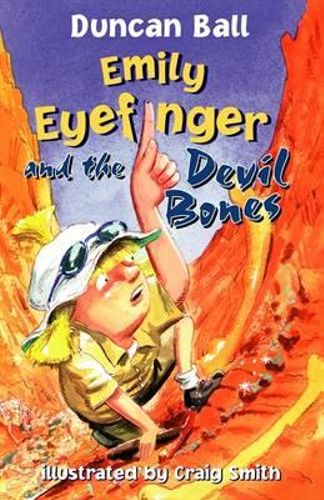 Emily Eyefinger Boxed Set 11 Titles