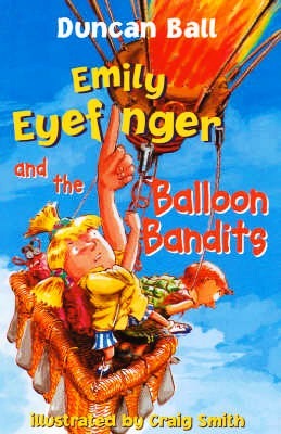 Emily Eyefinger Boxed Set 11 Titles
