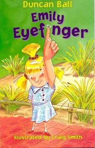 Emily Eyefinger Boxed Set 11 Titles