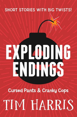 Exploding Endings BK3 Cursed Pants & Cranky Cops