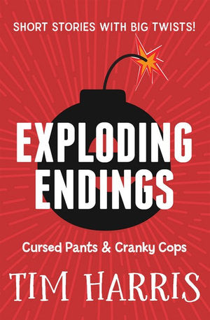 Exploding Endings BK3 Cursed Pants & Cranky Cops